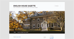 Desktop Screenshot of ehgazette.blogs.brynmawr.edu