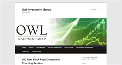 Desktop Screenshot of bmcoig.blogs.brynmawr.edu