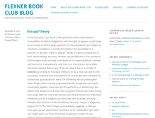 Tablet Screenshot of flexner.blogs.brynmawr.edu