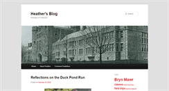 Desktop Screenshot of mawrterhtaddonio.blogs.brynmawr.edu